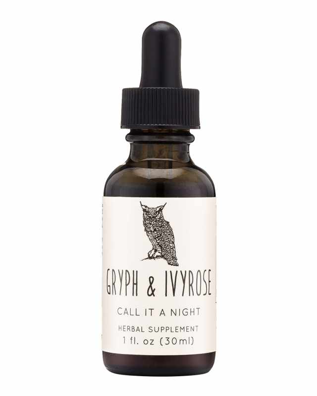 Call It a Night Sleep Support Supplement, 1 oz./ 30 mL